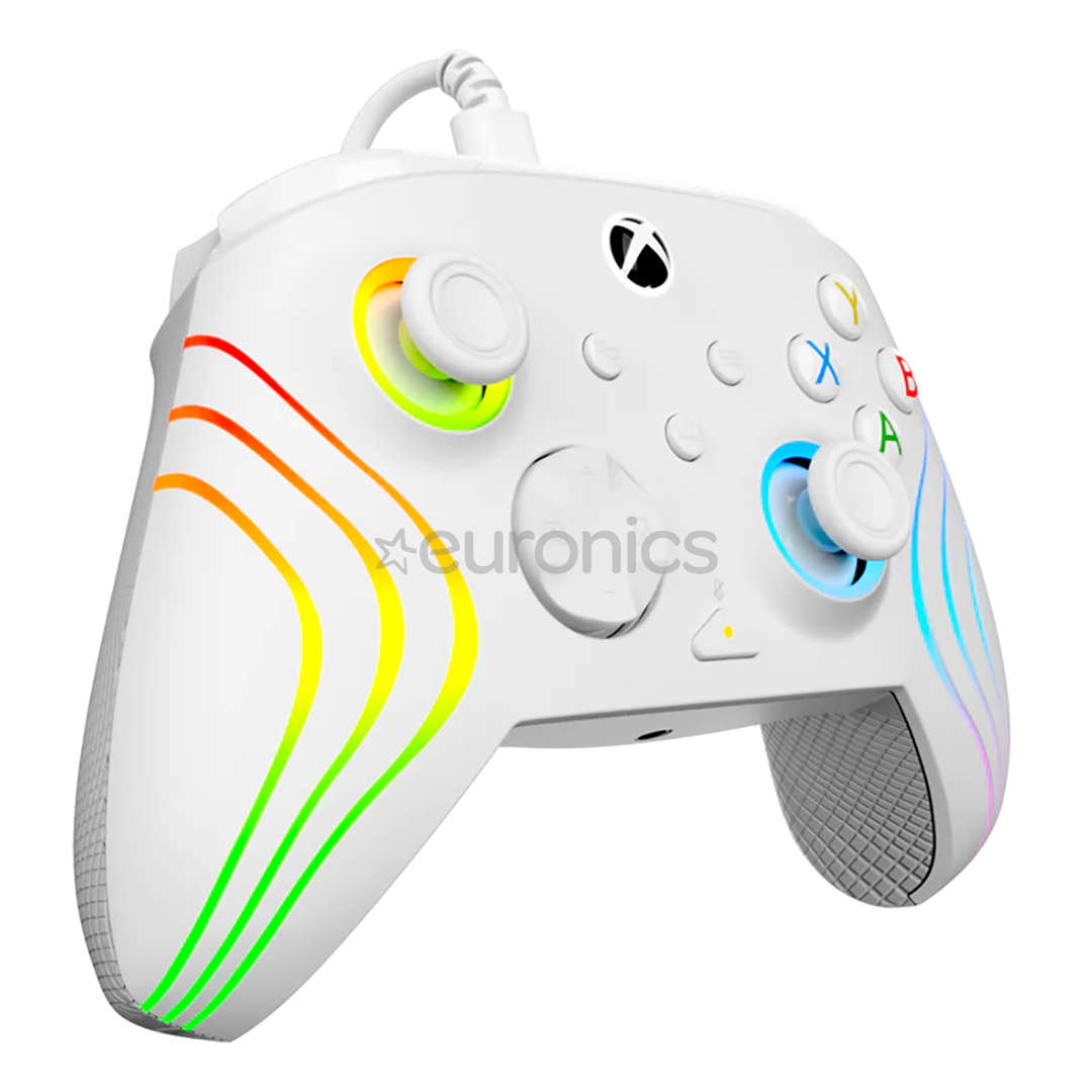 Turtle Beach Afterglow Wave, Xbox, valge - Juhtpult