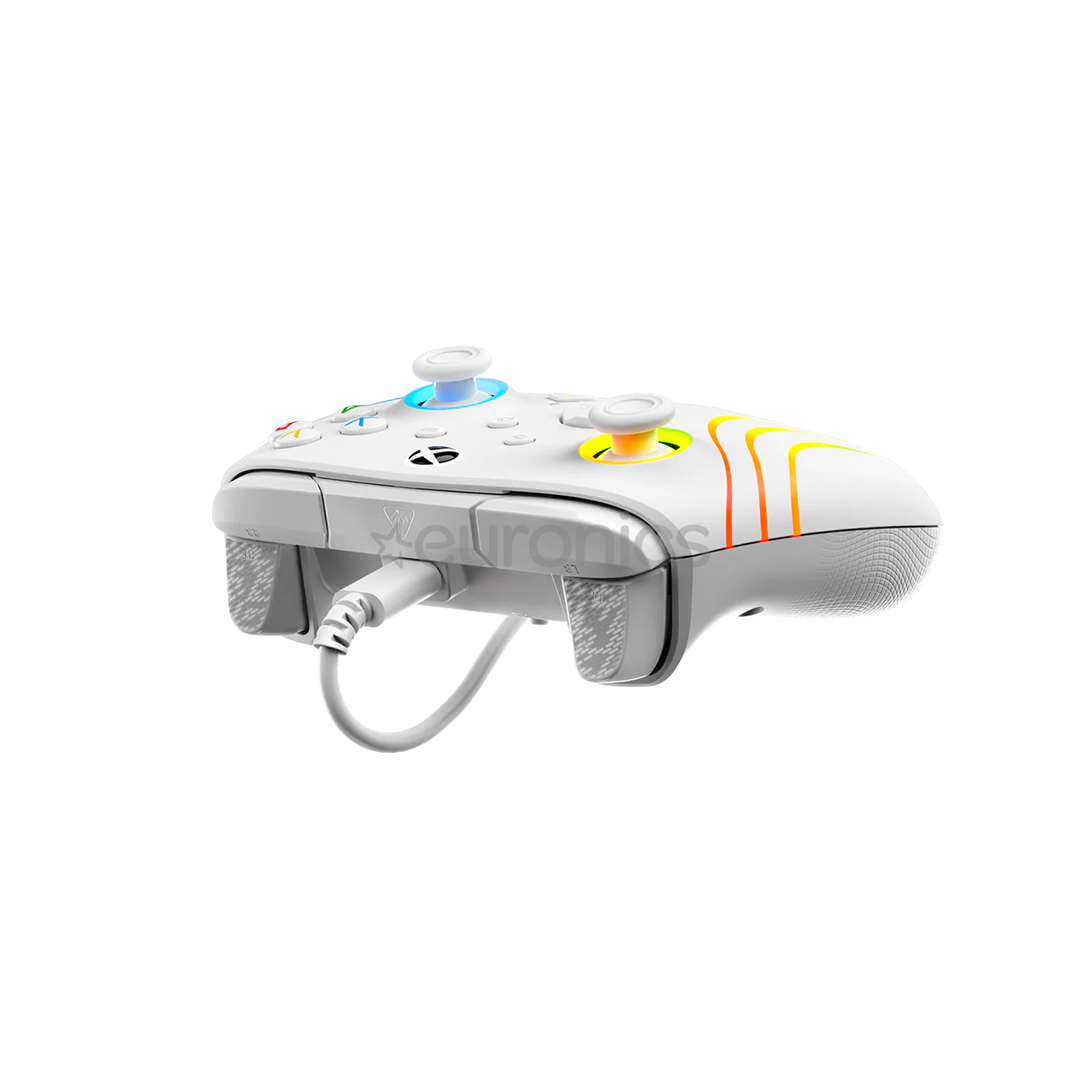 Turtle Beach Afterglow Wave, Xbox, valge - Juhtpult