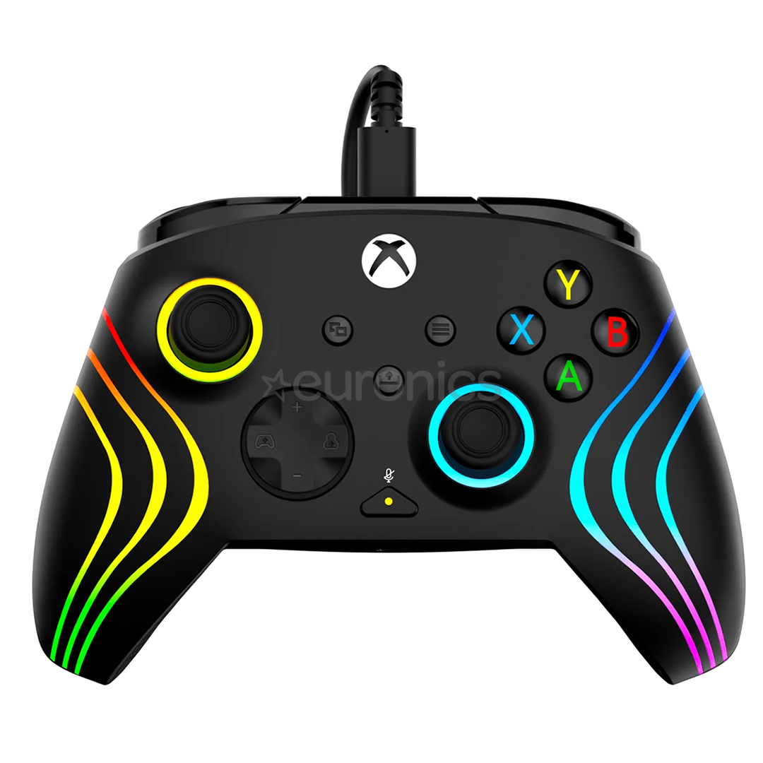 Turtle Beach Afterglow Wave, Xbox, must - Juhtpult