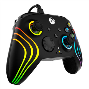 Turtle Beach Afterglow Wave, Xbox, must - Juhtpult