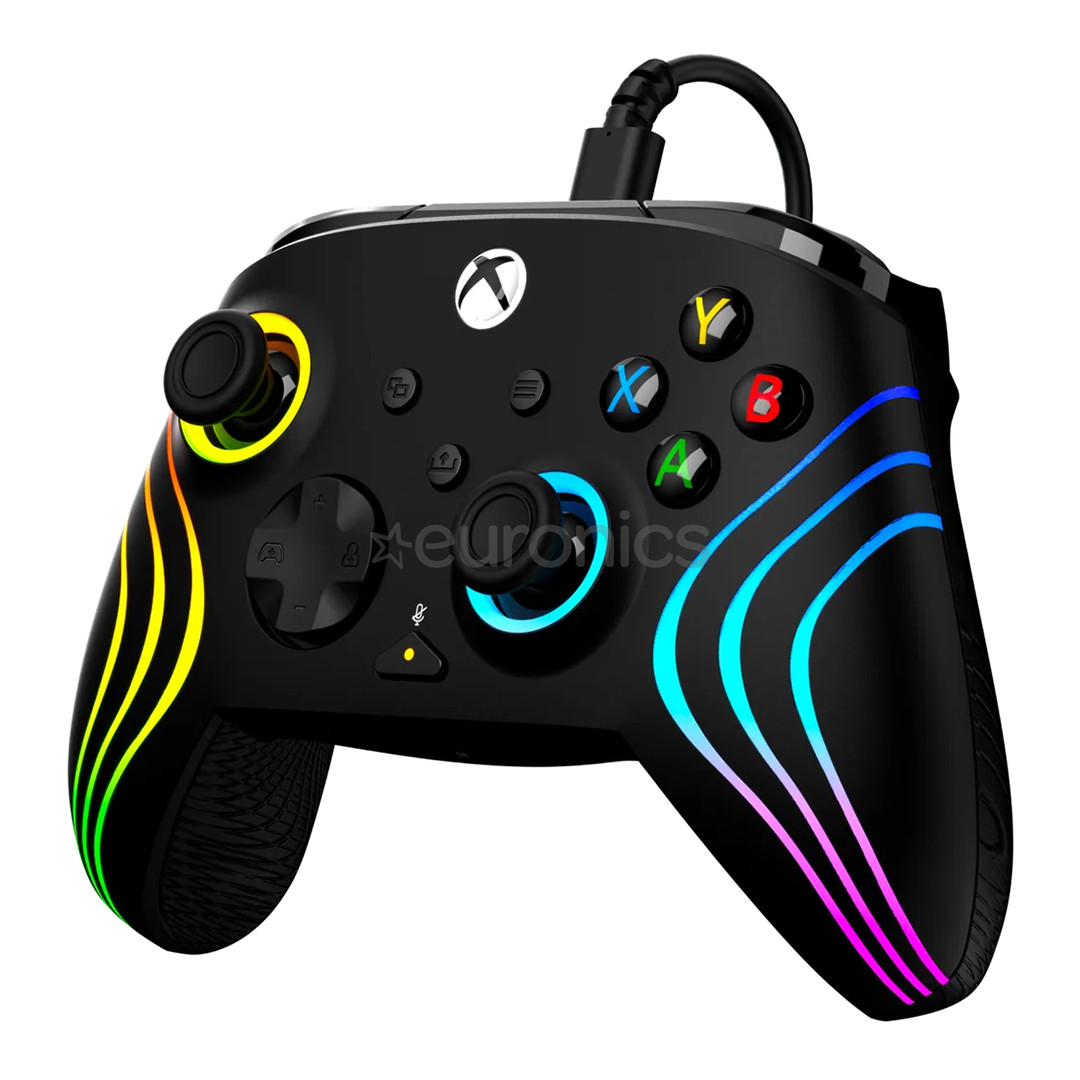 Turtle Beach Afterglow Wave, Xbox, must - Juhtpult
