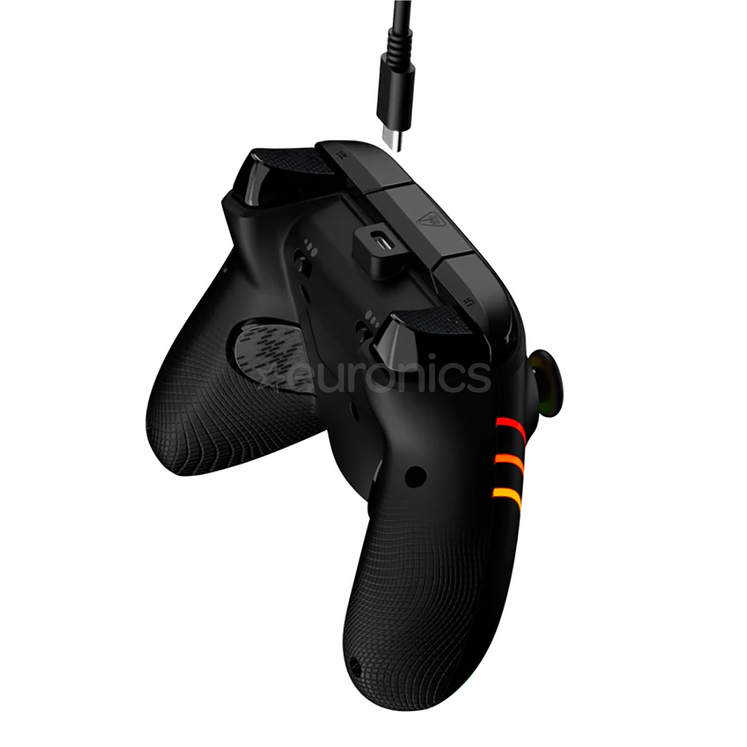 Turtle Beach Afterglow Wave, Xbox, must - Juhtpult