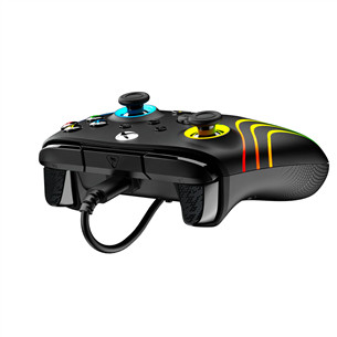 Turtle Beach Afterglow Wave, Xbox, must - Juhtpult