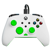 Turtle Beach Rematch Core, Xbox, valge/roheline - Juhtpult