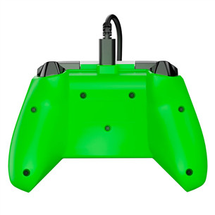 Turtle Beach Rematch Core, Xbox, белый/зеленый - Геймпад