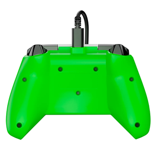 Turtle Beach Rematch Core, Xbox, valge/roheline - Juhtpult