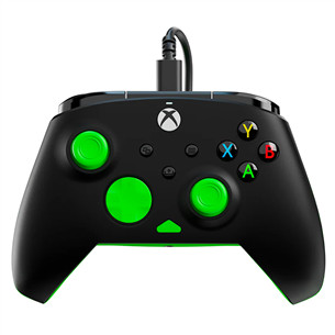 Turtle Beach Rematch Core, Xbox, black/green - Controller