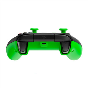 Turtle Beach Rematch Core, Xbox, must/roheline - Juhtpult