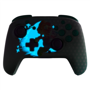 Turtle Beach Rematch Mario, Nintendo Switch, сиреневый/бирюзовый - Беспроводной игровой пульт