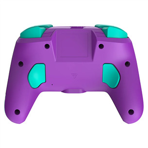 Turtle Beach Rematch Mario, Nintendo Switch, сиреневый/бирюзовый - Беспроводной игровой пульт