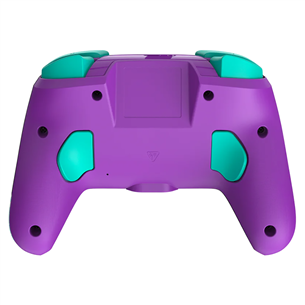 Turtle Beach Rematch Mario, Nintendo Switch, lilla/roheline - Juhtmevaba mängukonsool