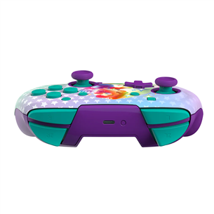 Turtle Beach Rematch Mario, Nintendo Switch, lilla/roheline - Juhtmevaba mängukonsool