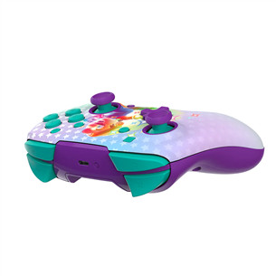 Turtle Beach Rematch Mario, Nintendo Switch, сиреневый/бирюзовый - Беспроводной игровой пульт