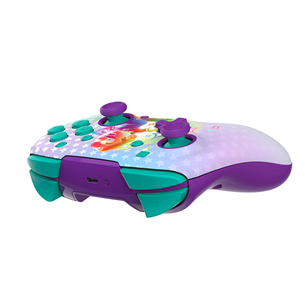 Turtle Beach Rematch Mario, Nintendo Switch, lilla/roheline - Juhtmevaba mängukonsool