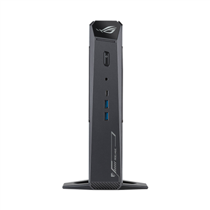 Asus ROG NUC 2025, Ultra 9, 32 GB, 1 TB, RTX 5070 Ti, must - Lauaarvuti 90AS00I1-M000C0