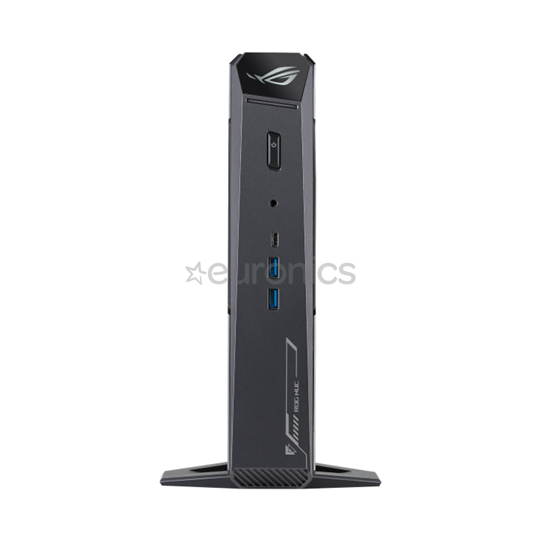 Asus ROG NUC 2025, Ultra 9, 32 GB, 1 TB, RTX 5070 Ti, black - Desktop PC