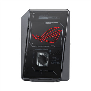 Asus ROG NUC 2025, Ultra 9, 32 GB, 1 TB, RTX 5070 Ti, black - Desktop PC
