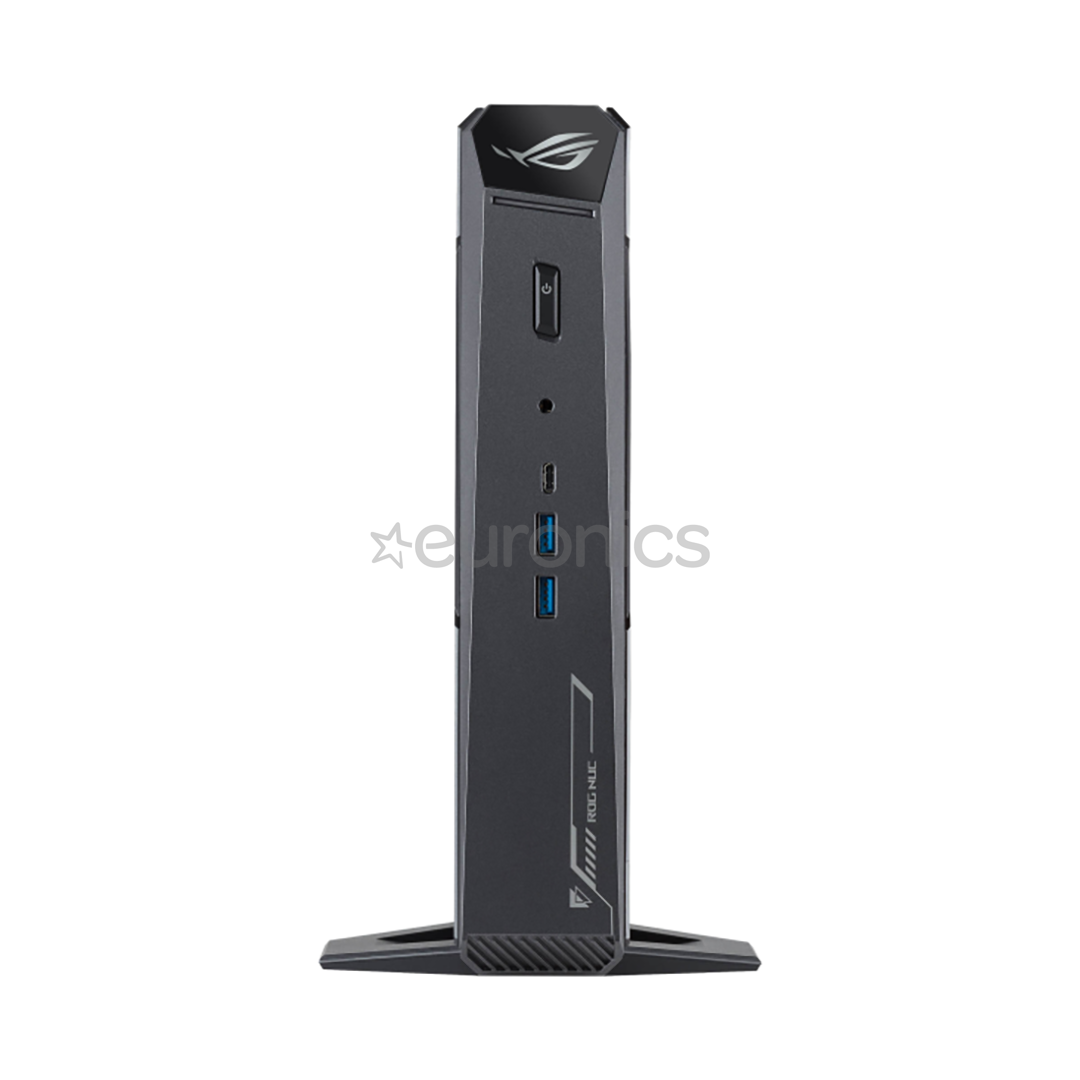 Asus ROG NUC 2025, Ultra 9, 32 GB, 2 TB, RTX 5080, black - Desktop PC