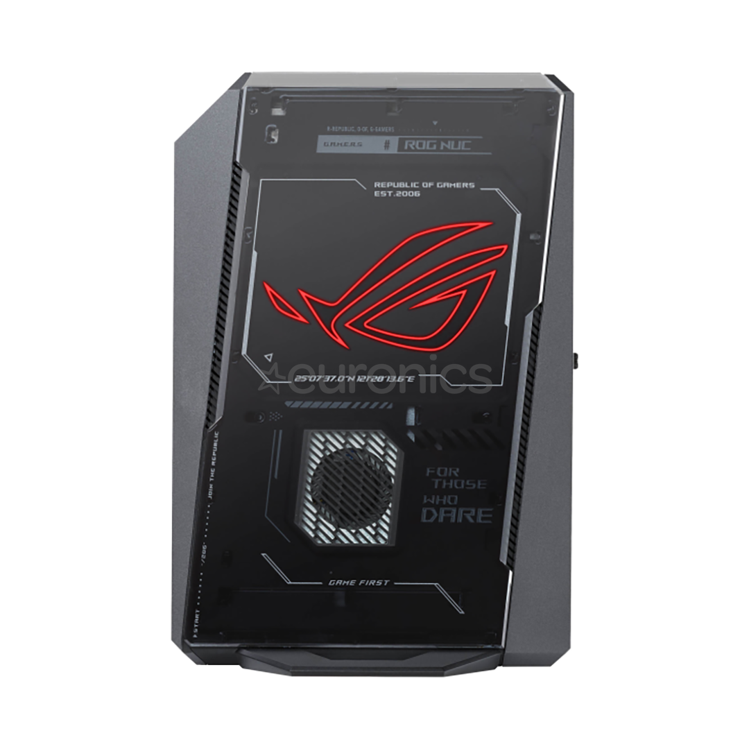 Asus ROG NUC 2025, Ultra 9, 32 GB, 2 TB, RTX 5080, black - Desktop PC