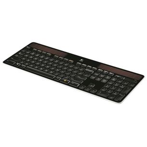 Беспроводная клавиатура Solar K750, Logitech / RUS