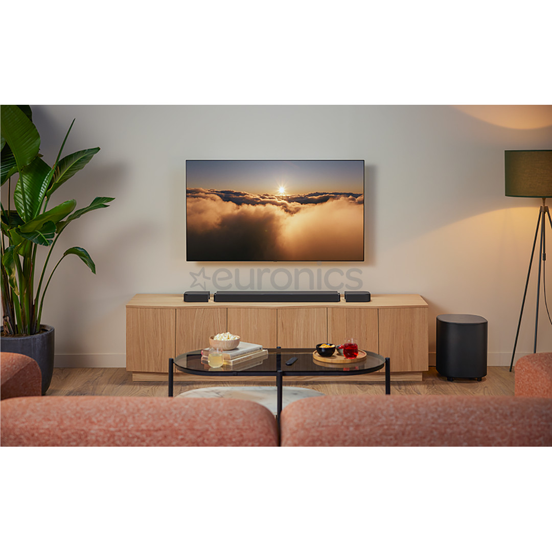 JBL Bar 800MK2, 7.1, черный - Саундбар