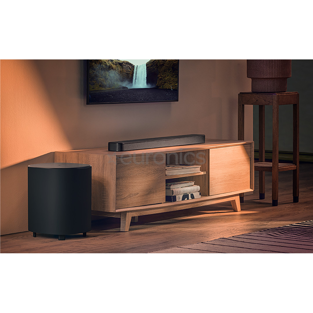 JBL Bar 500MK2, 5.1, черный - Саундбар