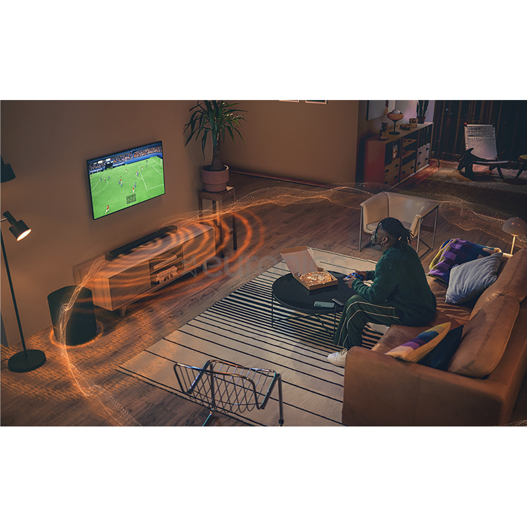 JBL Bar 500MK2, 5.1, черный - Саундбар