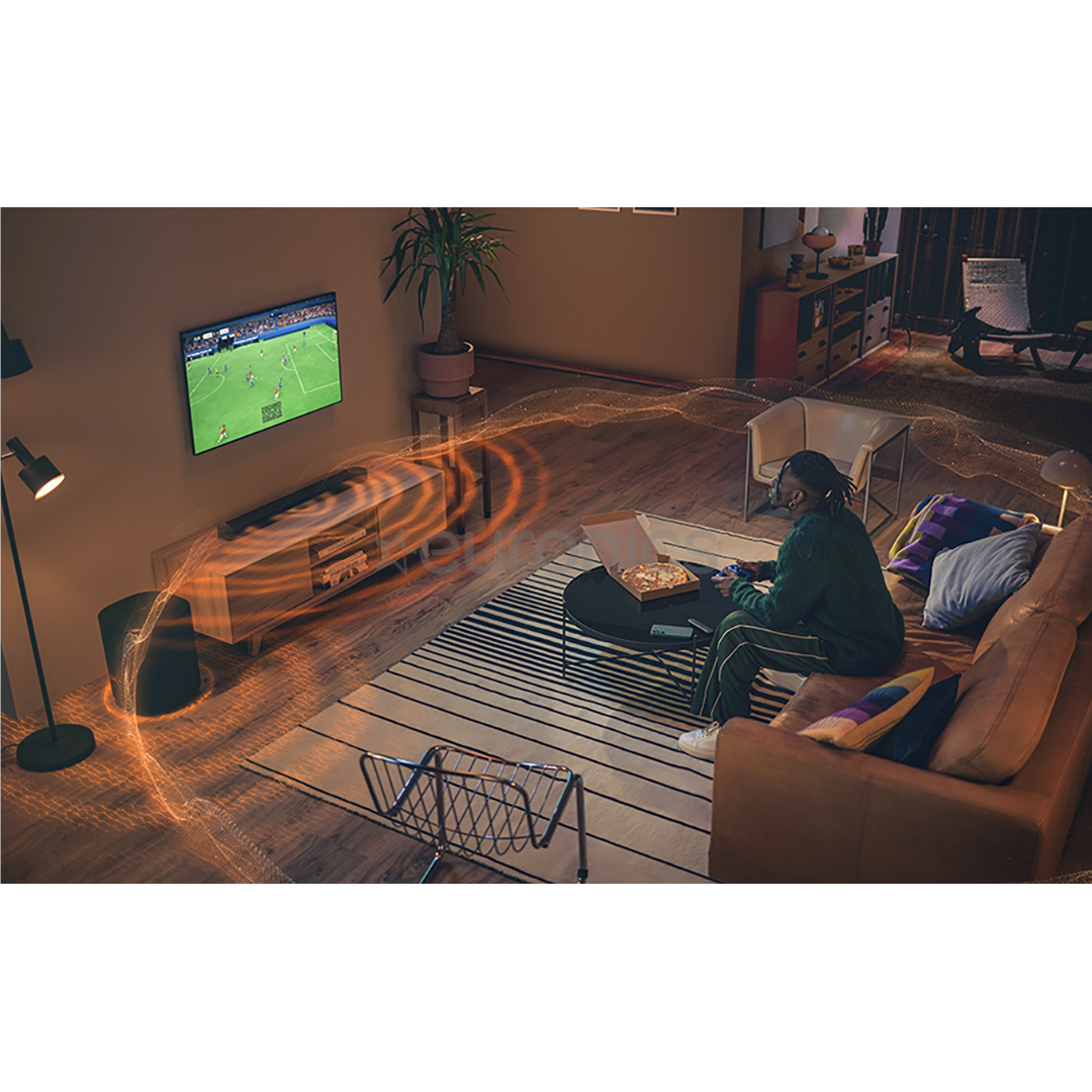 JBL Bar 500MK2, 5.1, black - Soundbar