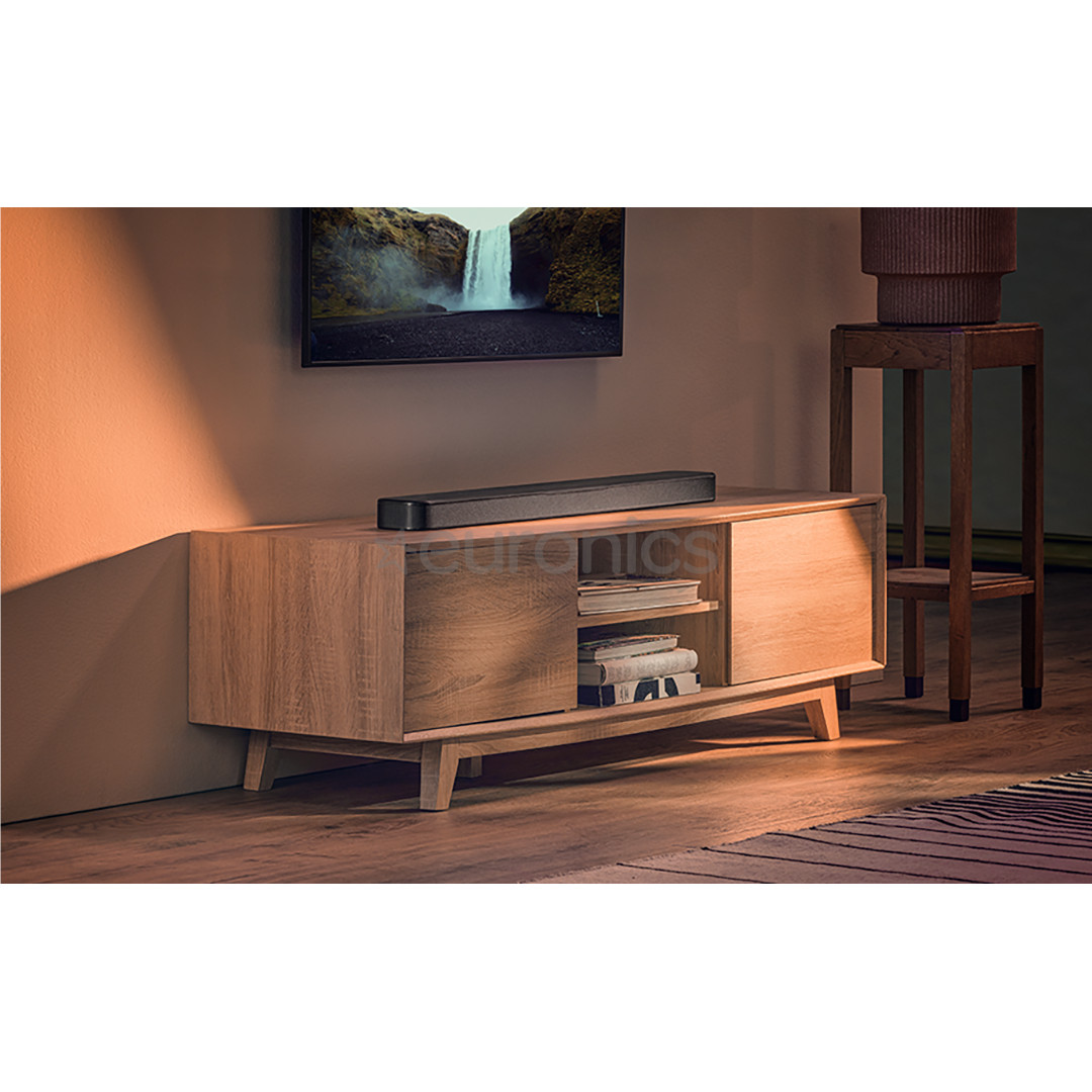 JBL Bar 300MK2, 5.0, черный - Саундбар