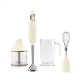 Smeg, 50's style, 700 W, beige - Hand Blender