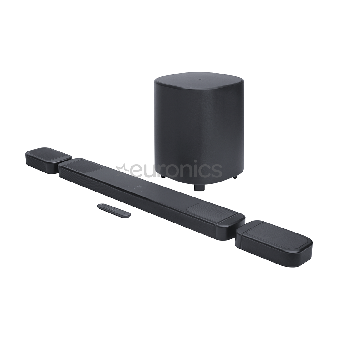 JBL Bar 1000MK2, 7.1.4, must - Soundbar