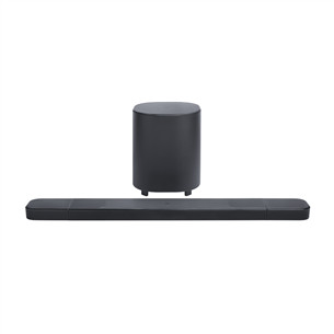 JBL Bar 1000MK2, 7.1.4, black - Soundbar