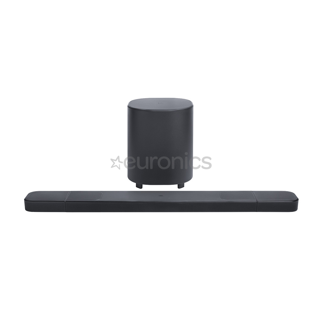 JBL Bar 1000MK2, 7.1.4, black - Soundbar