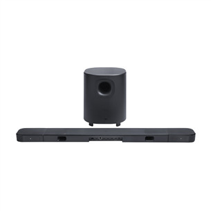 JBL Bar 1000MK2, 7.1.4, black - Soundbar