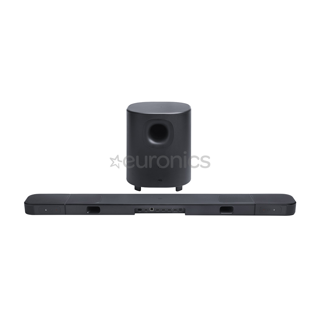 JBL Bar 1000MK2, 7.1.4, black - Soundbar