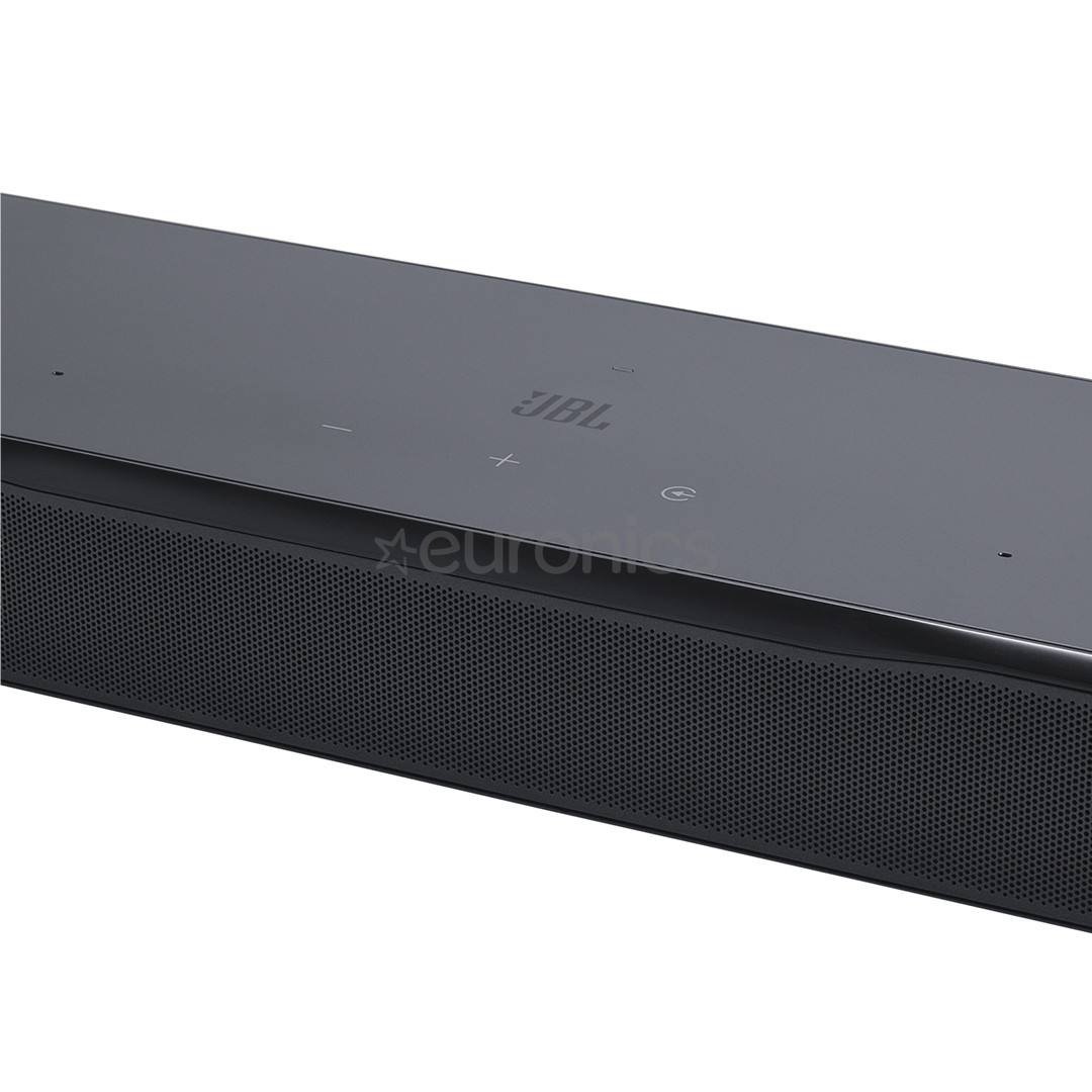 JBL Bar 1000MK2, 7.1.4, black - Soundbar
