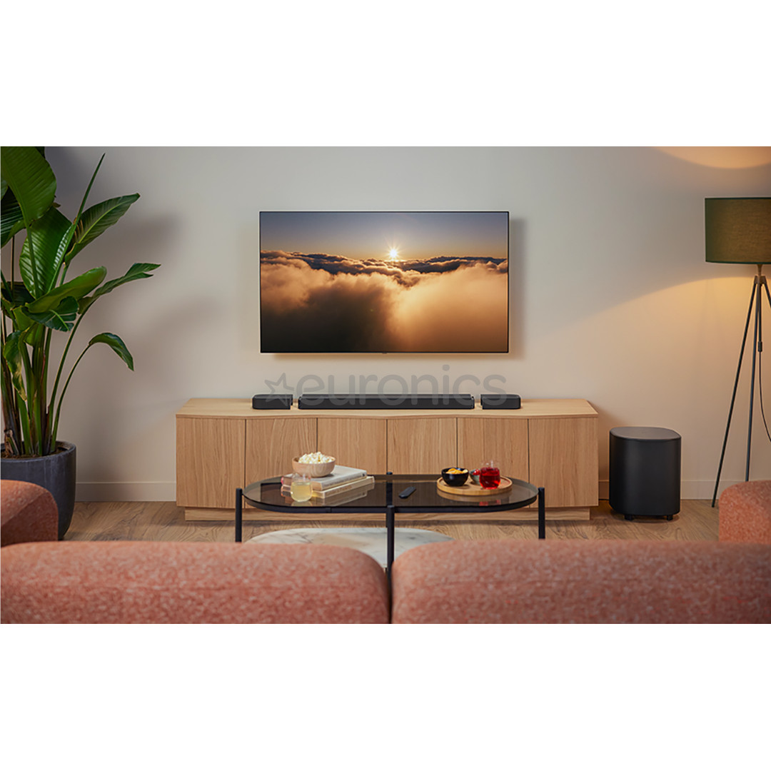 JBL Bar 1000MK2, 7.1.4, black - Soundbar