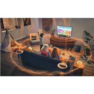 JBL Bar 1000MK2, 7.1.4, black - Soundbar