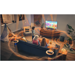 JBL Bar 1000MK2, 7.1.4, must - Soundbar