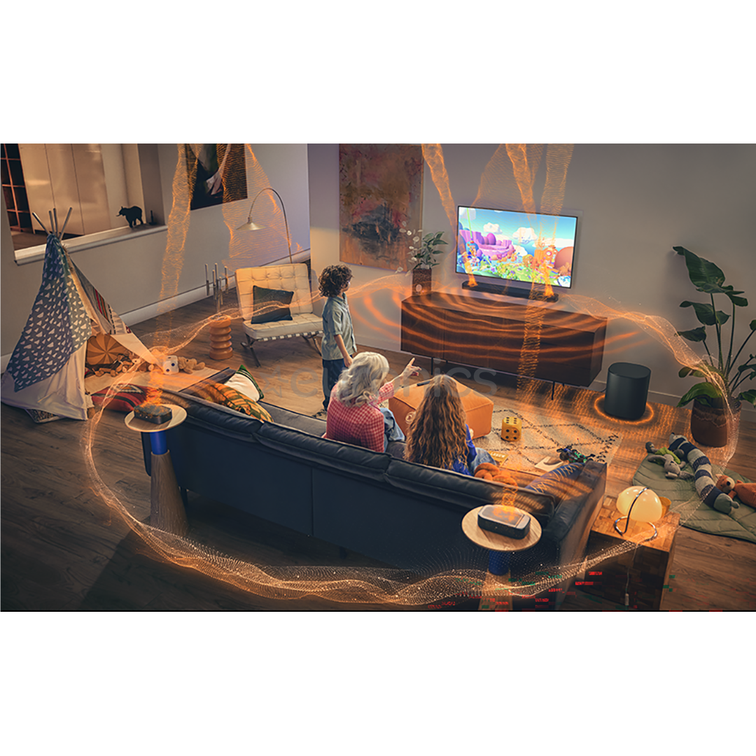 JBL Bar 1000MK2, 7.1.4, must - Soundbar