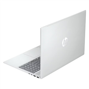 HP OmniBook 5, 16'', WUXGA, Intel i5, 16 GB, 512 GB, ENG, hõbedane - Sülearvuti