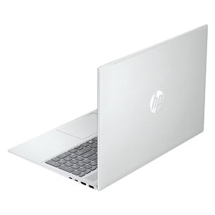 HP OmniBook 5, 16'', WUXGA, Intel i5, 16 GB, 512 GB, ENG, Glacier silver - Notebook