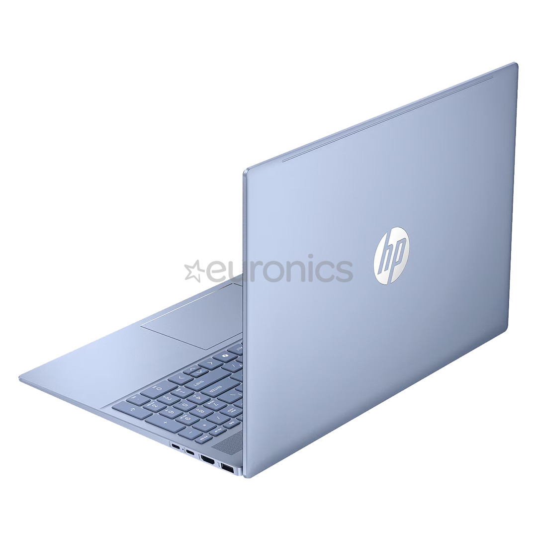 HP OmniBook 5, 16'', WUXGA, Intel i5, 16 GB, 512 GB, ENG, sky blue - Notebook