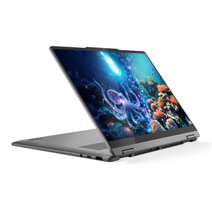 Lenovo Yoga 7 2-in-1 14ILL10, 14'', OLED, WUXGA, Ultra 5, 16 GB, 512 GB, ENG, hall - Sülearvuti