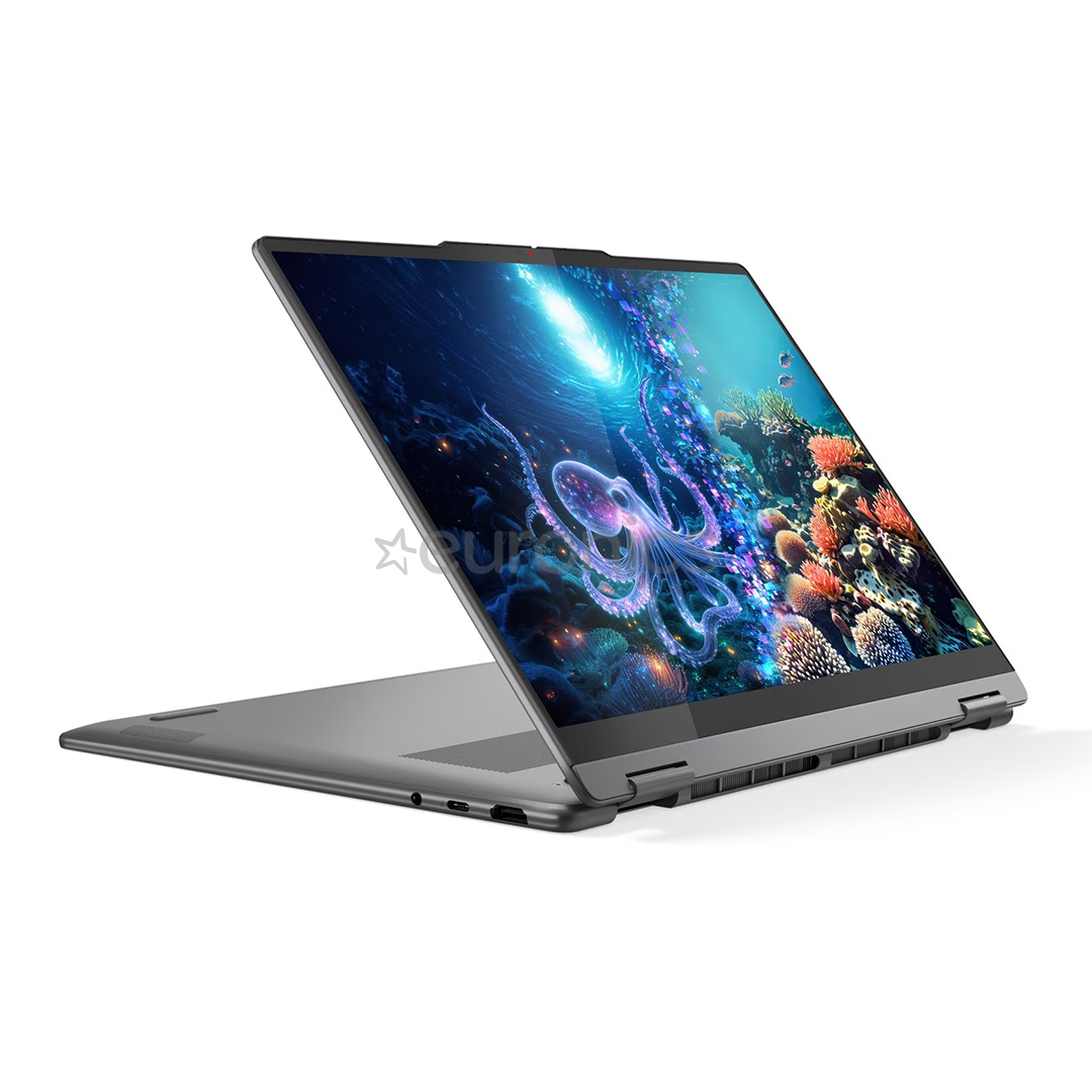 Lenovo Yoga 7 2-in-1 14ILL10, 14'', OLED, WUXGA, Ultra 5, 16 GB, 512 GB, ENG, hall - Sülearvuti