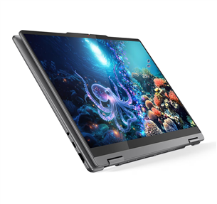 Lenovo Yoga 7 2-in-1 14ILL10, 14'', OLED, WUXGA, Ultra 5, 16 GB, 512 GB, ENG, hall - Sülearvuti