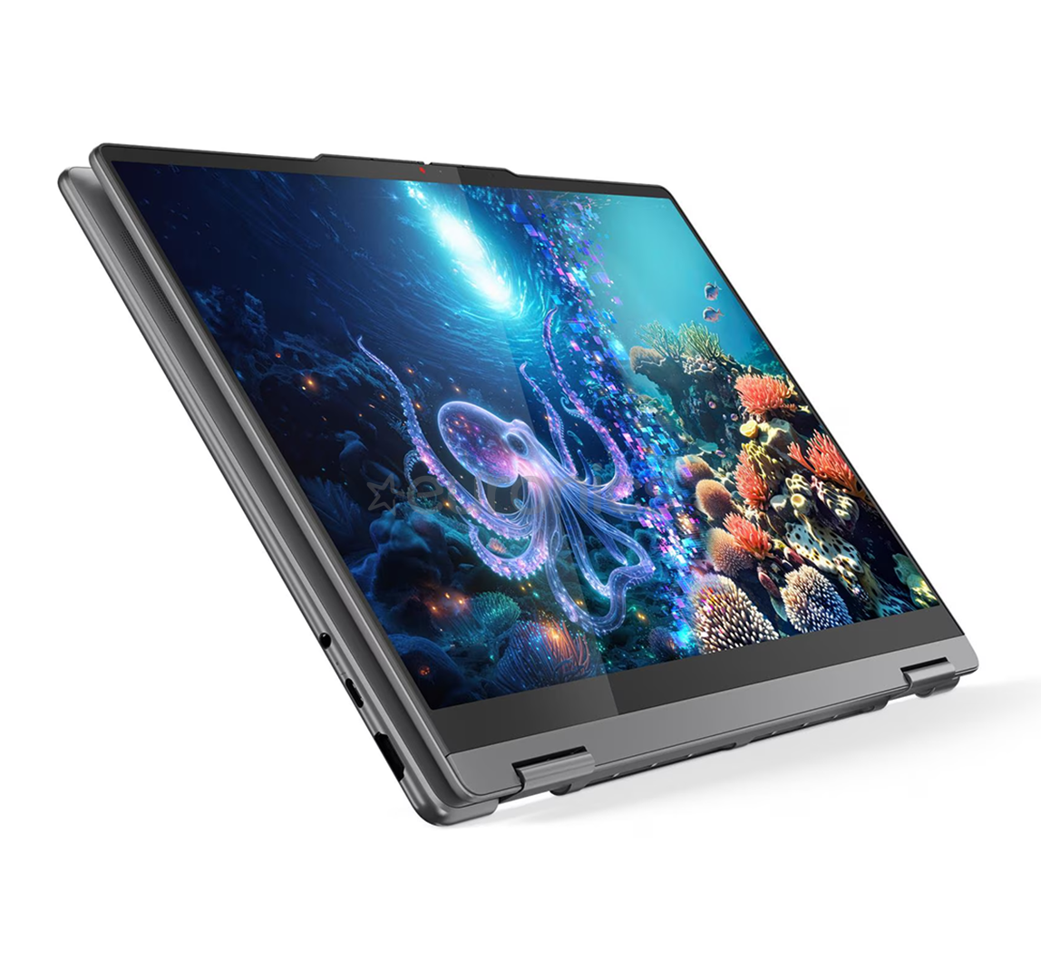 Lenovo Yoga 7 2-in-1 14ILL10, 14'', OLED, WUXGA, Ultra 5, 16 GB, 512 GB, ENG, hall - Sülearvuti