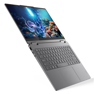 Lenovo Yoga 7 2-in-1 14ILL10, 14'', OLED, WUXGA, Ultra 5, 16 GB, 512 GB, ENG, hall - Sülearvuti