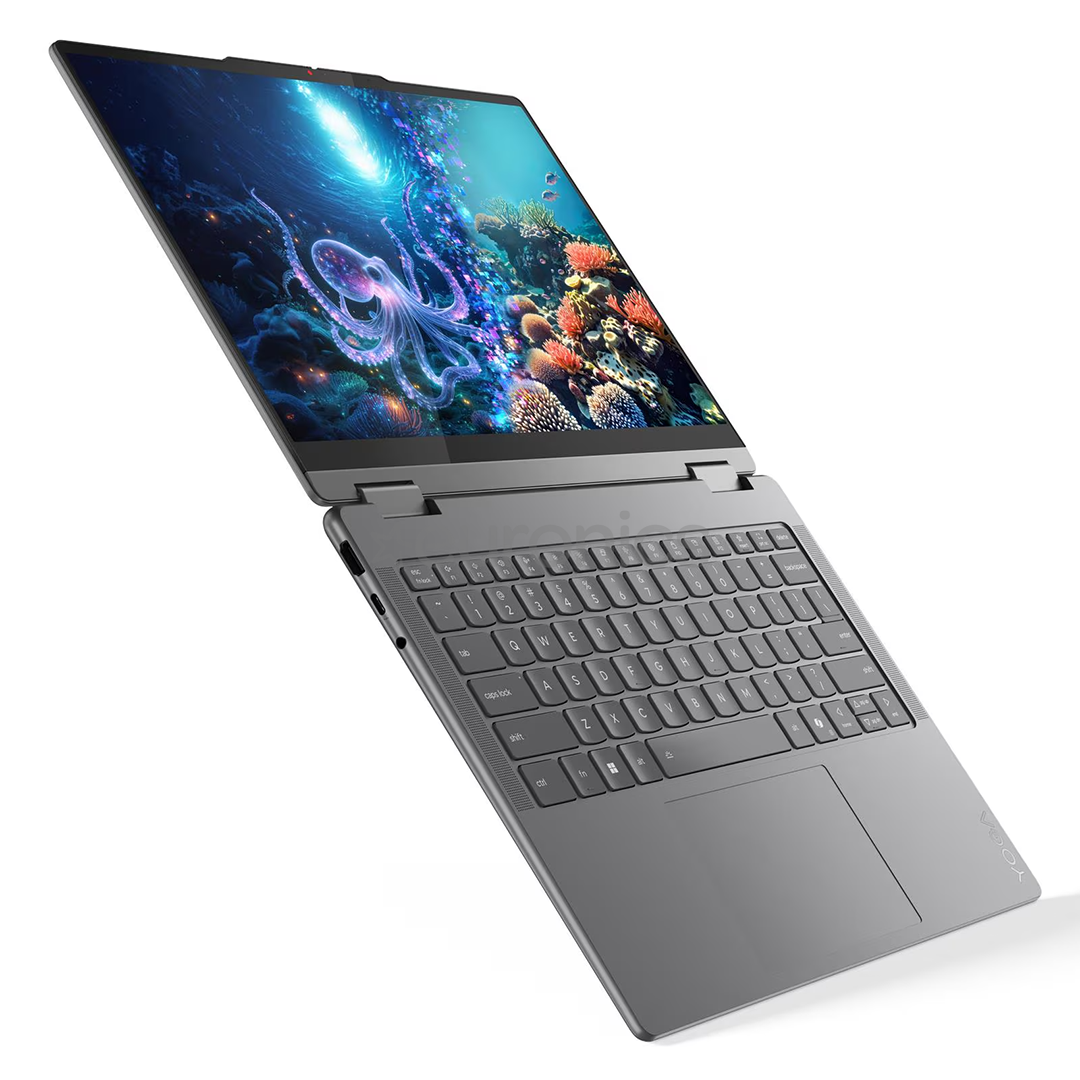 Lenovo Yoga 7 2-in-1 14ILL10, 14'', OLED, WUXGA, Ultra 5, 16 GB, 512 GB, ENG, hall - Sülearvuti