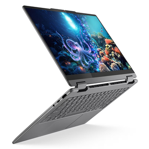 Lenovo Yoga 7 2-in-1 14ILL10, 14'', OLED, WUXGA, Ultra 5, 16 GB, 512 GB, ENG, hall - Sülearvuti